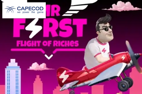 Mr First Flight of Riches